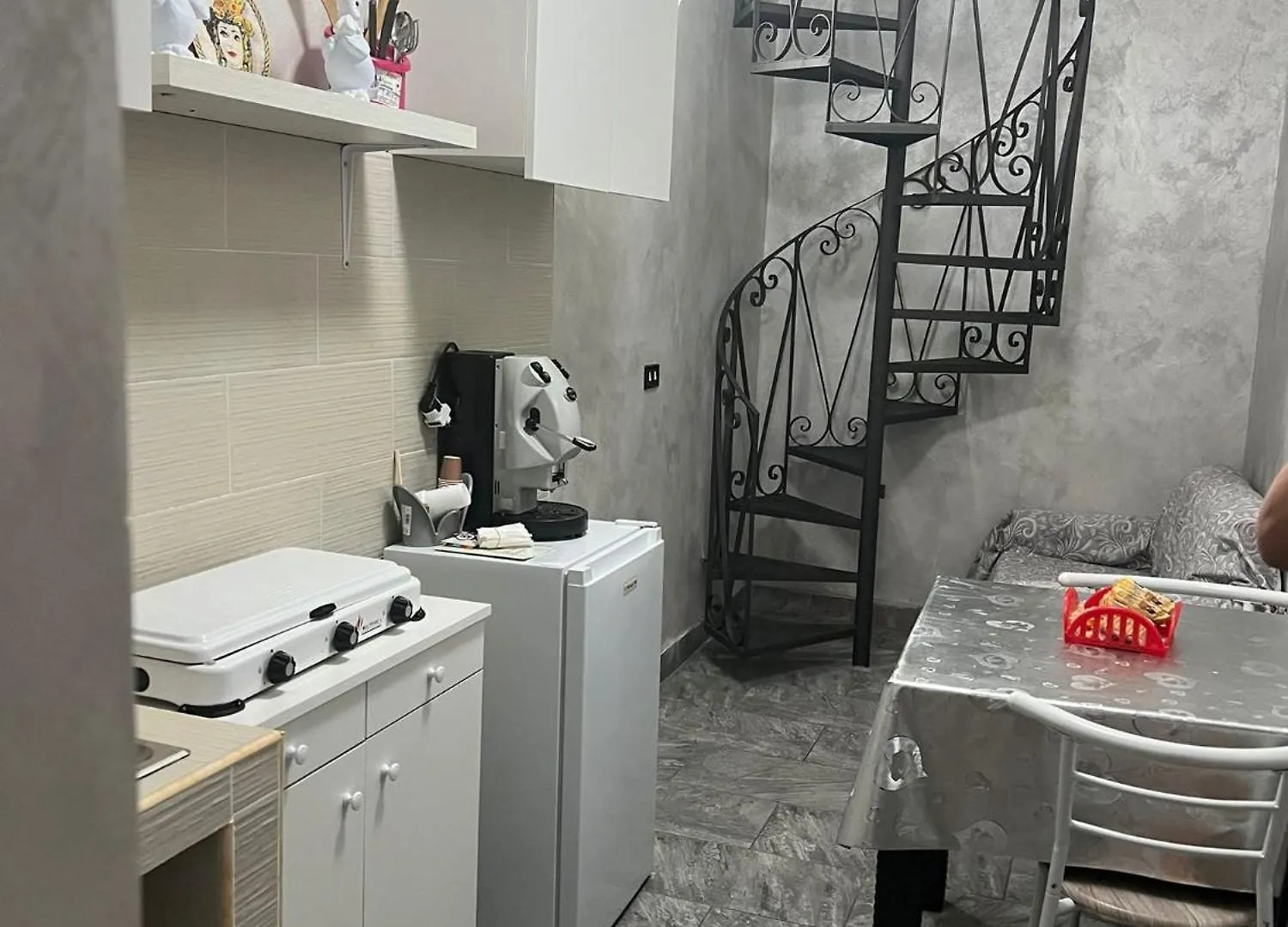 Suite De San Cosimo N°0 Catania Apartment